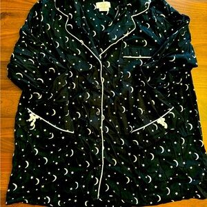 Kate Spade Pajama Set size Large
